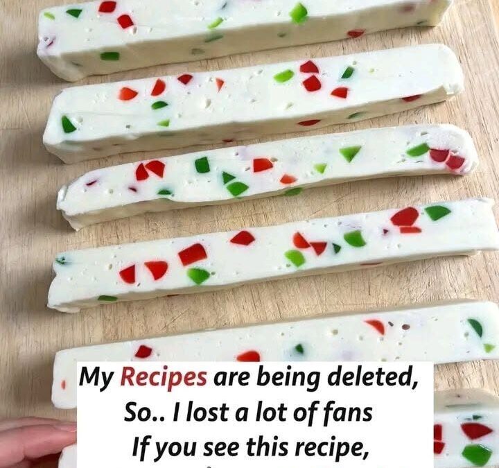 Christmas Confetti Bars So Easy I Make Hundreds Every Holiday
