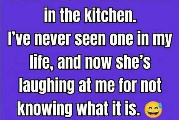 My Aunt Swore Everyone Used to Have One of These in the Kitchen — I Had No Idea What She…