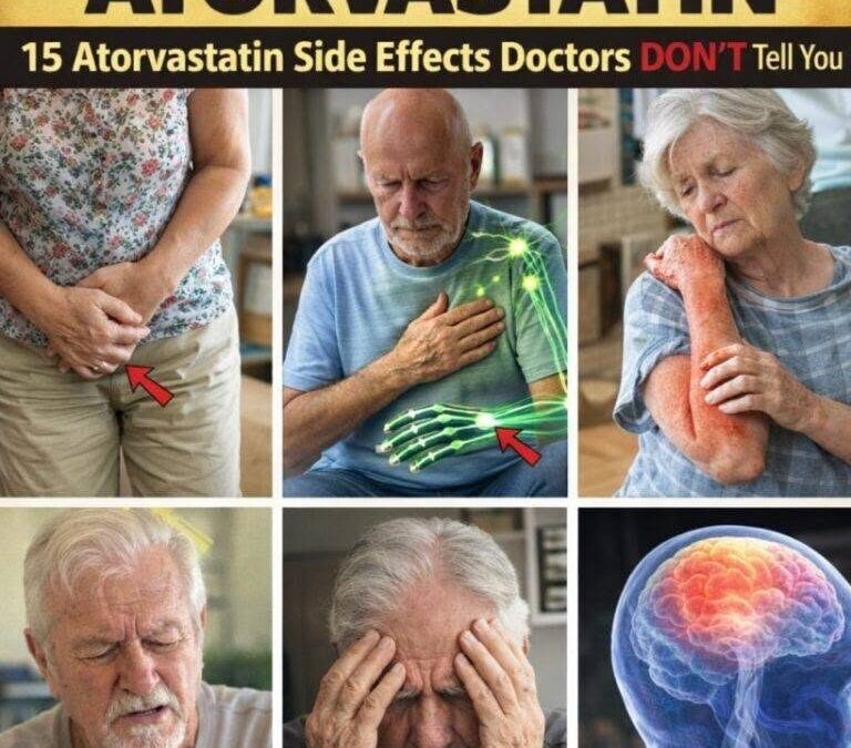 What Is Atorvastatin and Why Is It Commonly Prescribed?