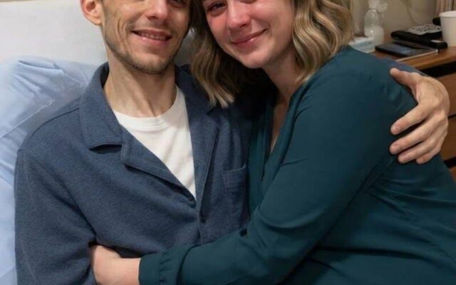 “My husband’s final wish was to become an organ donor—but after he died, his doctor rushed after me and said,…