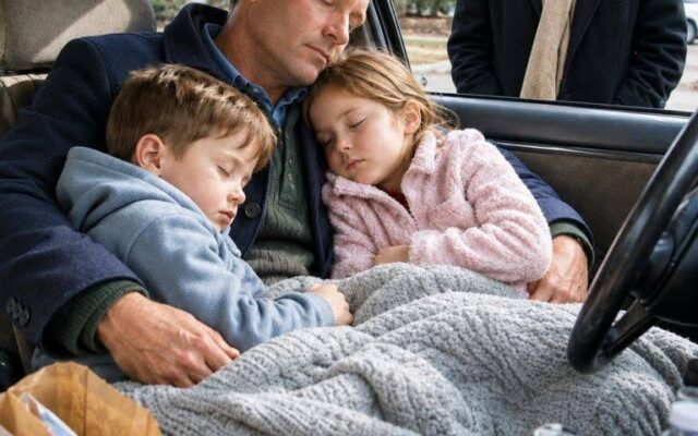 “My Son Lost His House, His Company, And Most Of His Time With His Children After His Ex-Wife Accused Him…