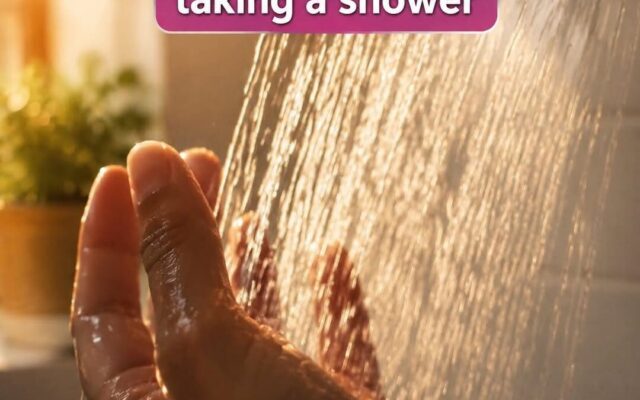 The Surprising Shower Sign That Could Be Linked to Early Alzheimer’s Disease