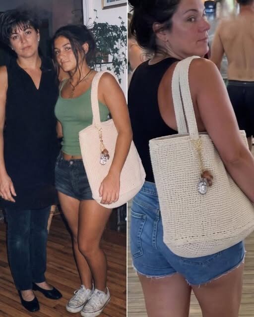 My Daughter Disappeared at Seventeen — Sixteen Years Later I Saw the Bag I Knitted for Her on a Stranger’s…