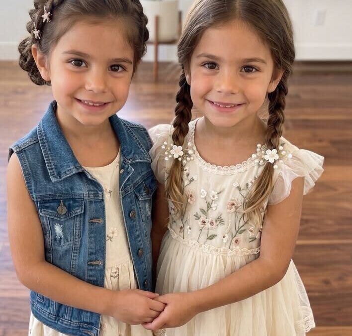 My Daughter and the Neighbor’s Daughter Looked Like Twins—I Thought My Husband Had Betrayed Me, but the Truth Was Even…