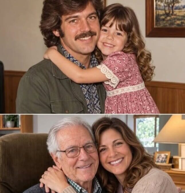 “My stepfather raised me as his own child after my mother died when I was four years old. At his…